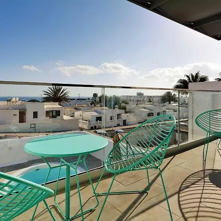 Сasa de vacaciones Holiday - Puerto Del Carmen - Ace021003-fya